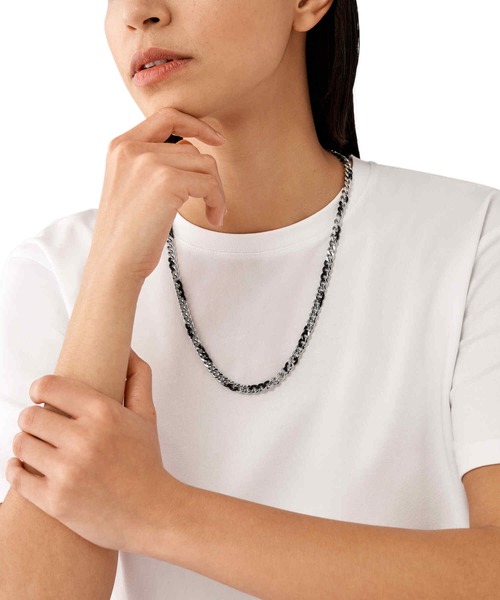 DIESEL（ディーゼル） ネックレス アクセサリー メンズ ネックレス