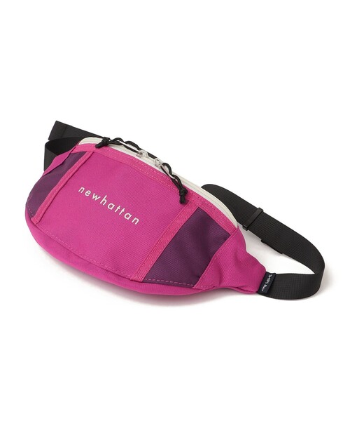 SHIPS Colors（シップスカラーズ） ボディバッグ ウエストポーチ