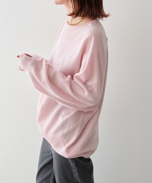 Spick＆Span（スピック アンド スパン） ニット セーター 「新色有り