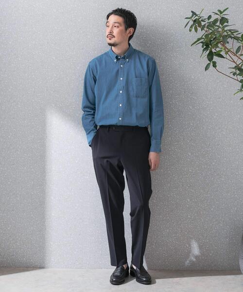 URBAN RESEARCH DOORS（アーバンリサーチドアーズ） シャツ LIFE STYLE