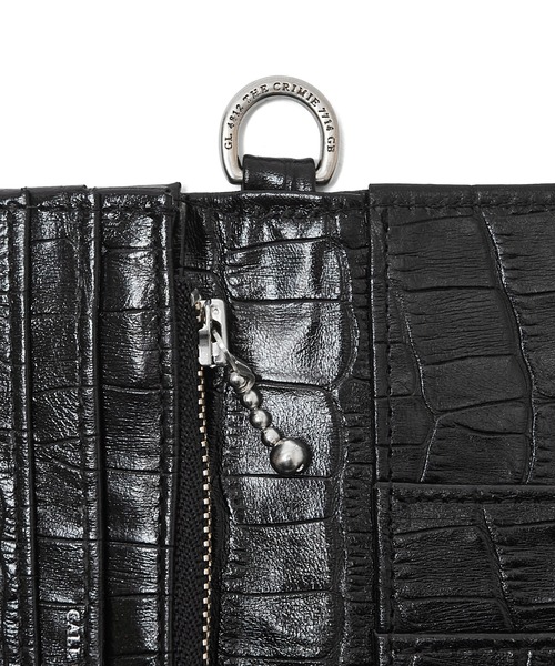 CRIMIE（クライミー） 財布 BIKER WALLET メンズ : ZOZOTOWN Yahoo!店