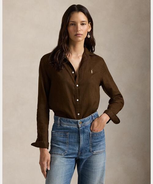 POLO RALPH LAUREN（ポロ・ラルフローレン） ブラウス シャツ