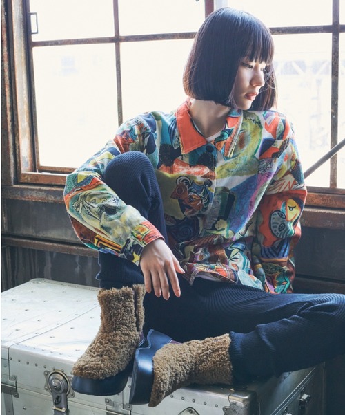VEGE（ベジ） ブーツ VEGE Yeti レディース : ZOZOTOWN Yahoo!店