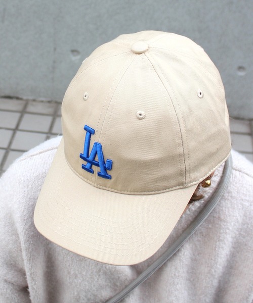 MLB Korea キャップ 帽子 レディース メンズ : ZOZOTOWN Yahoo!店