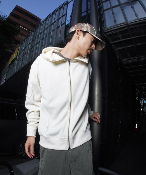 PARANOID（パラノイド） パーカー 「PARANOID / パラノイド」THERMAL