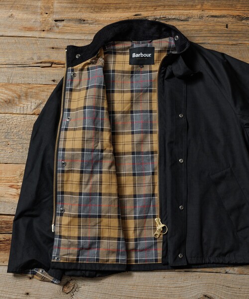Barbour（バブアー） ブルゾン アウター 別注 TRANSPORT BLOUSON