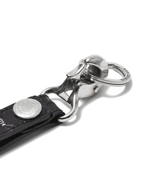 CRIMIE（クライミー） キーケース LEATHER KEY HOLDER : ZOZOTOWN