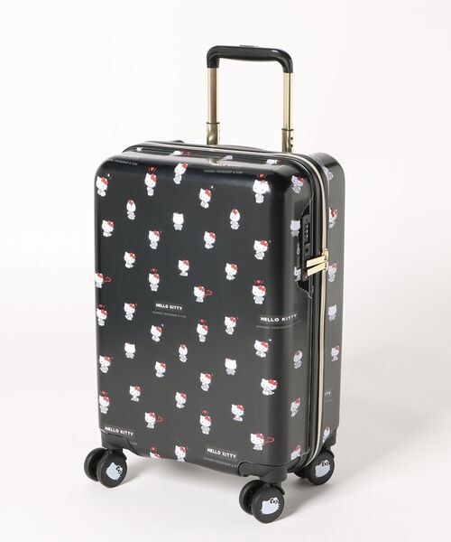 sanrio（サンリオ） スーツケース 「sanrio characters/サンリオ