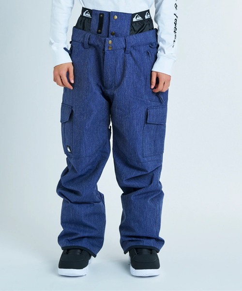 Quiksilver（クイックシルバー） パンツ PORTER GAITER DENIM