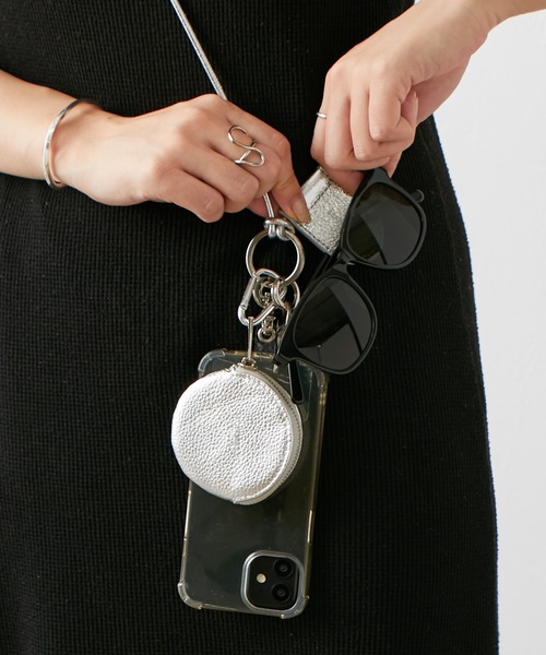 BIRTHDAY BAR（バースデイバー） 「全機種対応」本革マルチホルダー