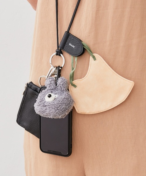 BIRTHDAY BAR（バースデイバー） 「全機種対応」本革マルチホルダー