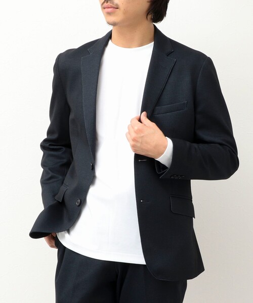 NOLLEY'S LIGHT（ノーリーズライト） ジャケット テーラードジャケット