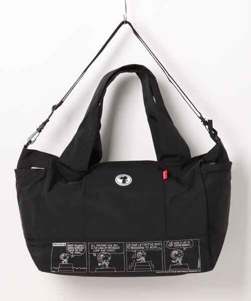 SNOOPY（スヌーピー） ショルダーバッグ バッグ ピーナッツ 2way