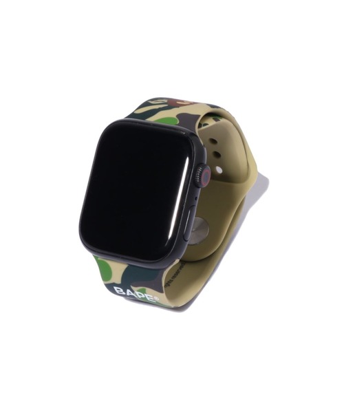 A BATHING APE（アベイシングエイプ） 腕時計 ABC CAMO WATCH BAND