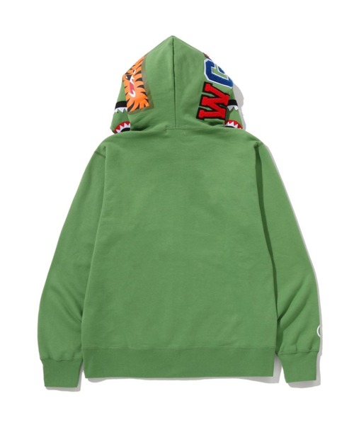 A BATHING APE（アベイシングエイプ） パーカー SHARK FULL ZIP HOODIE