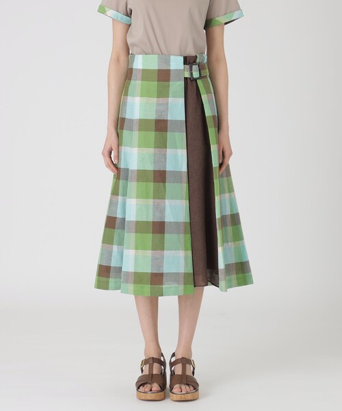 BLUE LABEL CRESTBRIDGE（ブルーレーベルクレストブリッジ） スカート