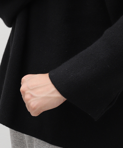 SEEALL セーター ニット 「SEEALL / シーオール」OVERSIZED CREWNECK