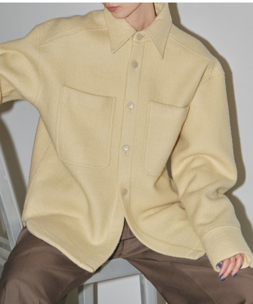 TODAYFUL 「TODAYFUL」 ジャケット 36inch クリーム レディース