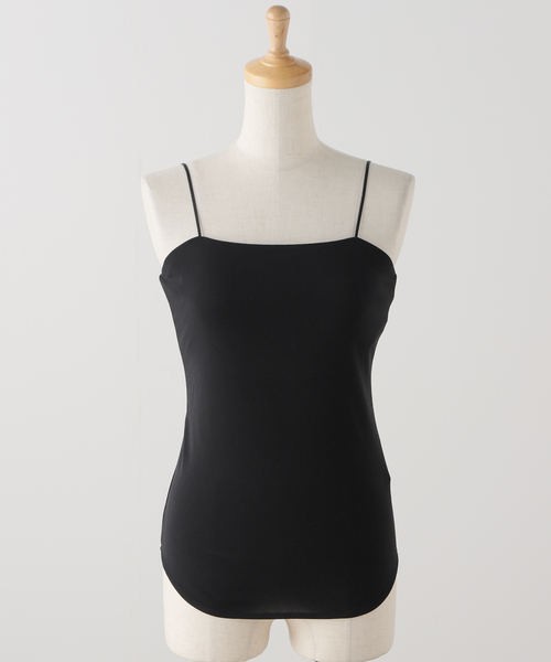 IENA（イエナ） インナーシャツ 肌着 「追加」バックデザインブラ