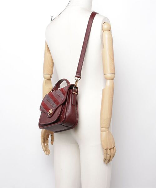 FOSSIL（フォッシル） ショルダーバッグ バッグ 斜めがけバッグ