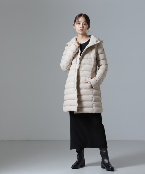 CAPEHORN（ケープホーン） ダウンコート ダウンジャケット CAPE HORN