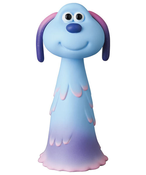 ULTRA DETAIL FIGURE フィギュア UDF 映画 ひつじのショーン UFO