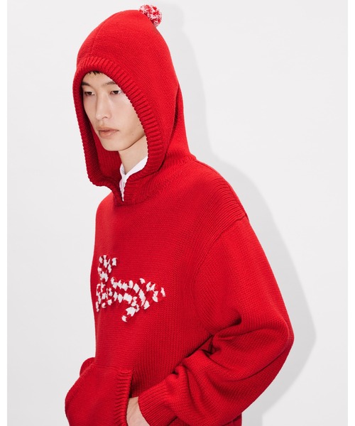 KENZO（ケンゾー） パーカー 'KENZO Winter Holidays' エンブロイ