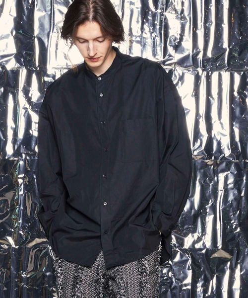 MAISON SPECIAL（メゾンスペシャル） シャツ メンズ レディース