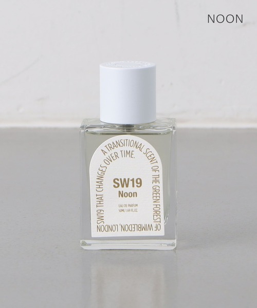 SW19 香水 「SW19」EAU DE PARFUM NOON 50ml レディース メンズ