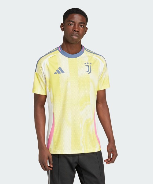 adidas（アディダス） tシャツ ユベントス 24/25 アウェイユニフォーム