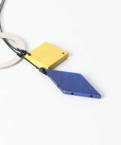 m's braque（エムズブラック） ネックレス m's braque 50sデット