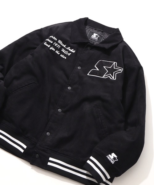 STARTER BLACK LABEL（スターターブラックレーベル） スタジャン