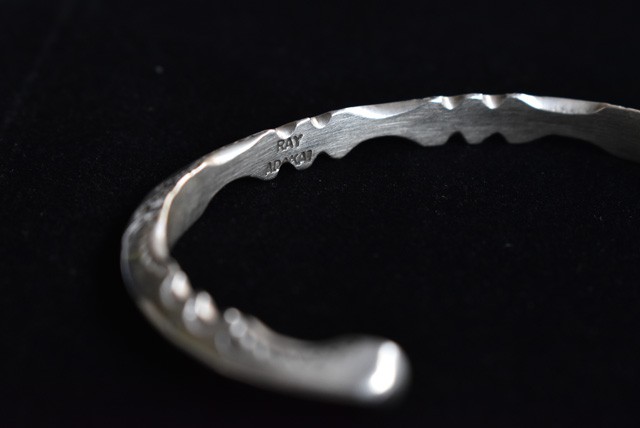 Indian Jewelry（インディアンジュエリー） ナバホ レイアダカイ Ray