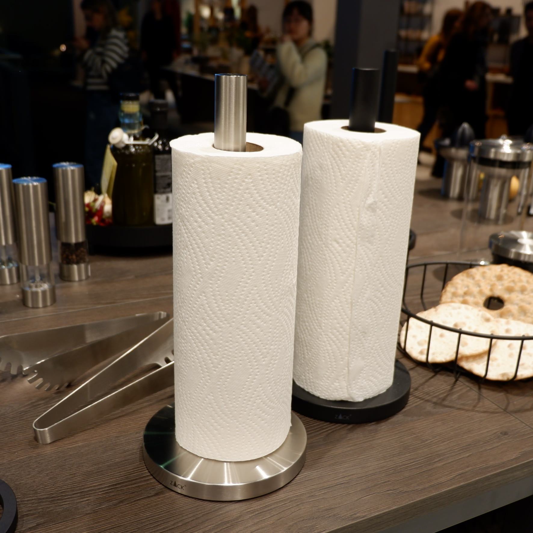 キッチンロールホルダー｜20705 CUNA HL ペーパーホルダー キッチン