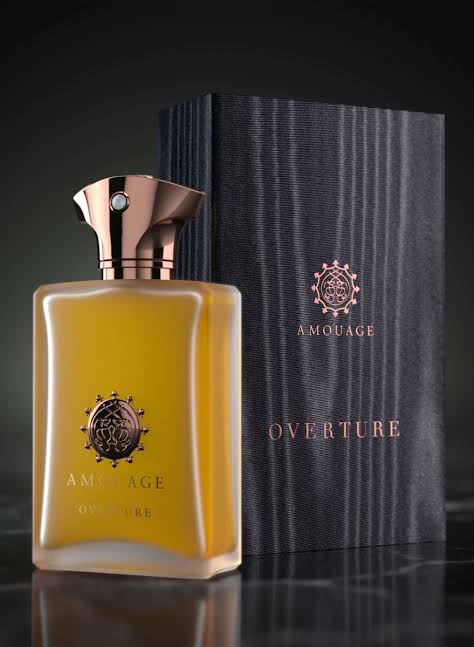 Overture Man Amouage for Men - Eau De Parfum - 100ml– Zacshop