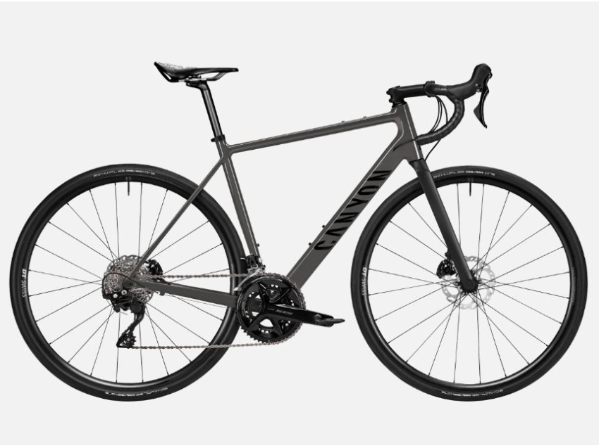 Canyon Endurace 7 / Endurance / Rowery szosowe / Katalog Rowerowy 2024