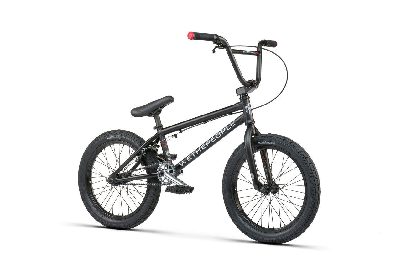 2023 – CRS 18 - WETHEPEOPLE - BMX専門のZEN DISTRIBUTION (輸入代理店)