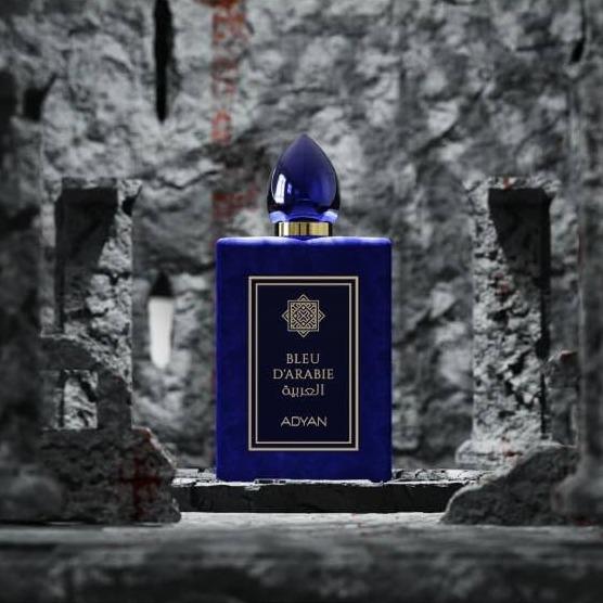 Blue De Arabie by Adyan – 100ml Rich & Refined Arabian Scent