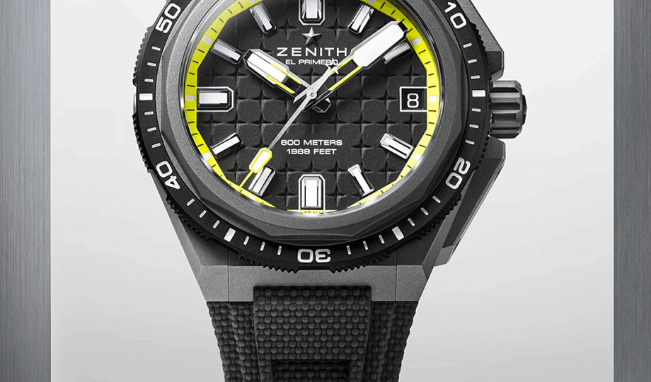 2025年新作】ゼニス 97.9600.3620/21.I300 デファイ エクストリーム