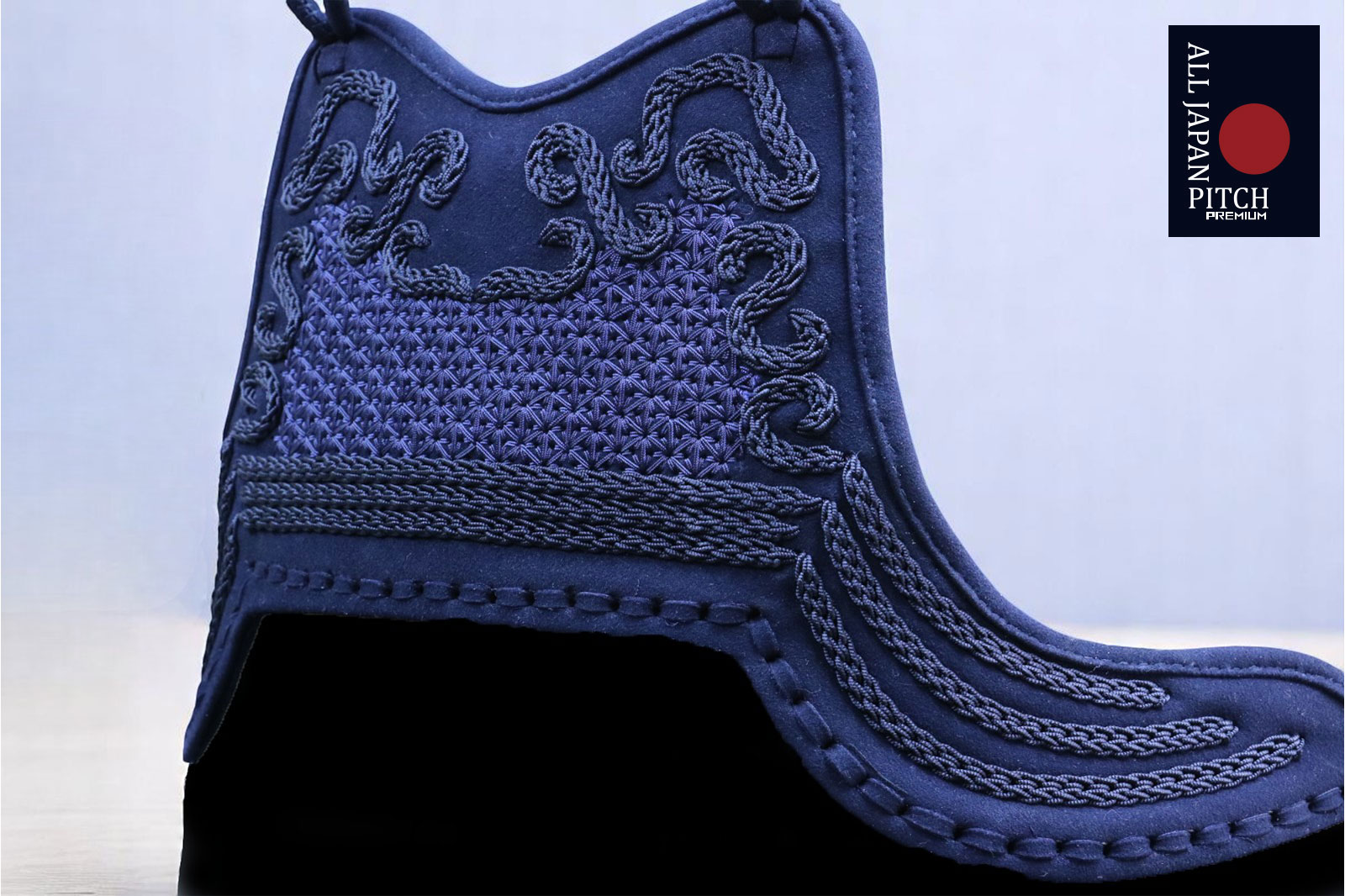 最終ズバリ価格】40%OFF☆2025 ALL JAPAN PITCH ZERO 正藍染