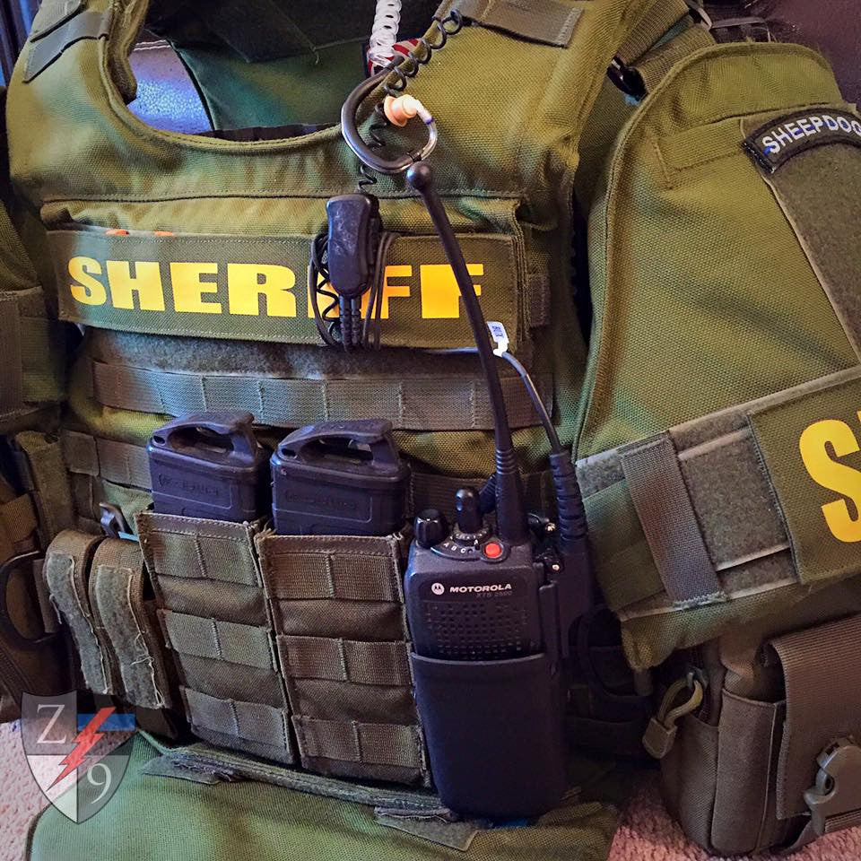 Portable Radio Case - MOTOROLA XTS and TLK SERIES – Zero9 Holsters