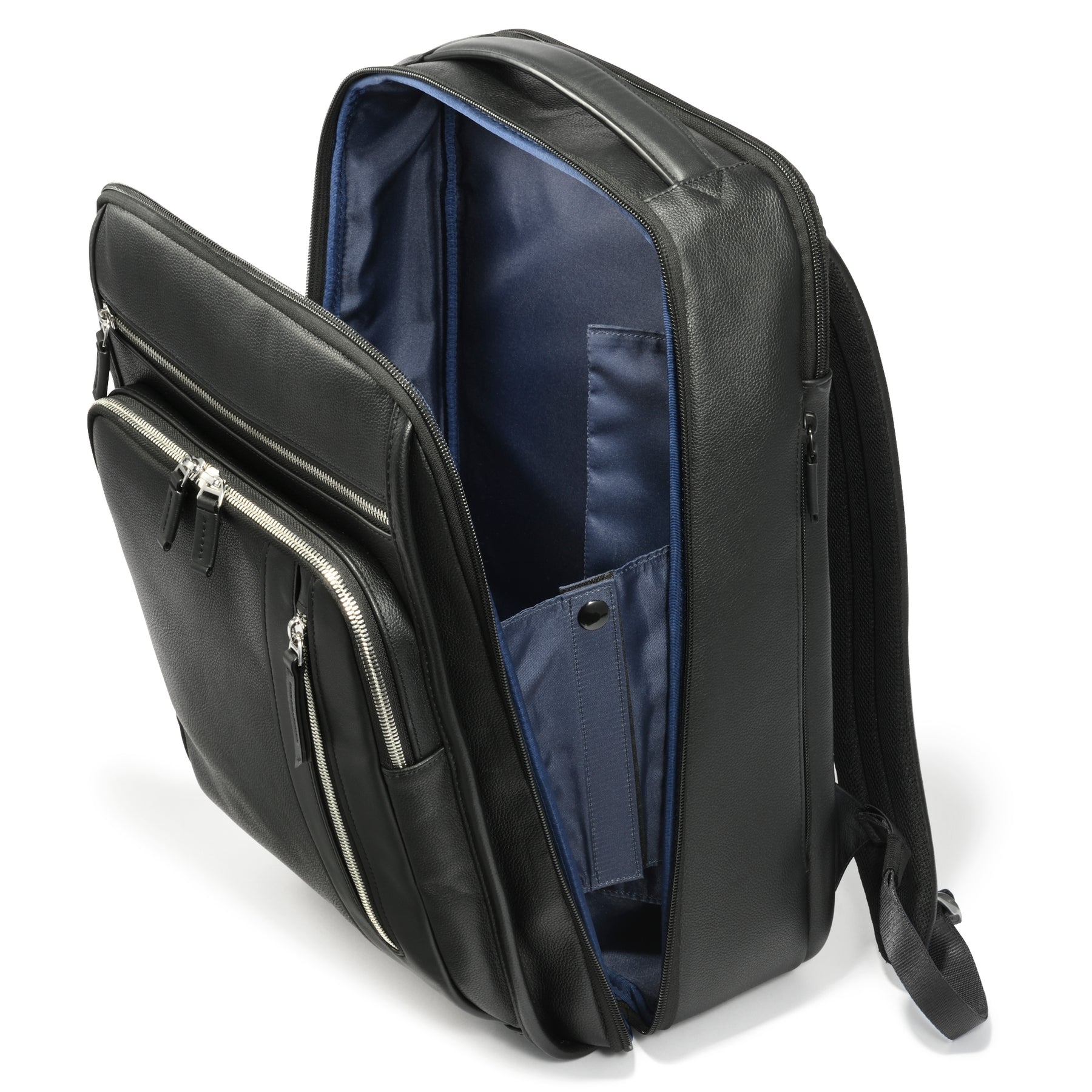 ZEST2 LTD | Leather Backpack A4/14