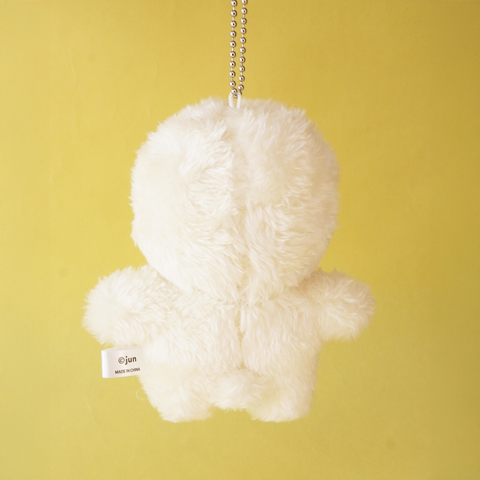 もっさりもさお (ほほえみ入眠マスコット) 12cmミニぬいぐるみ