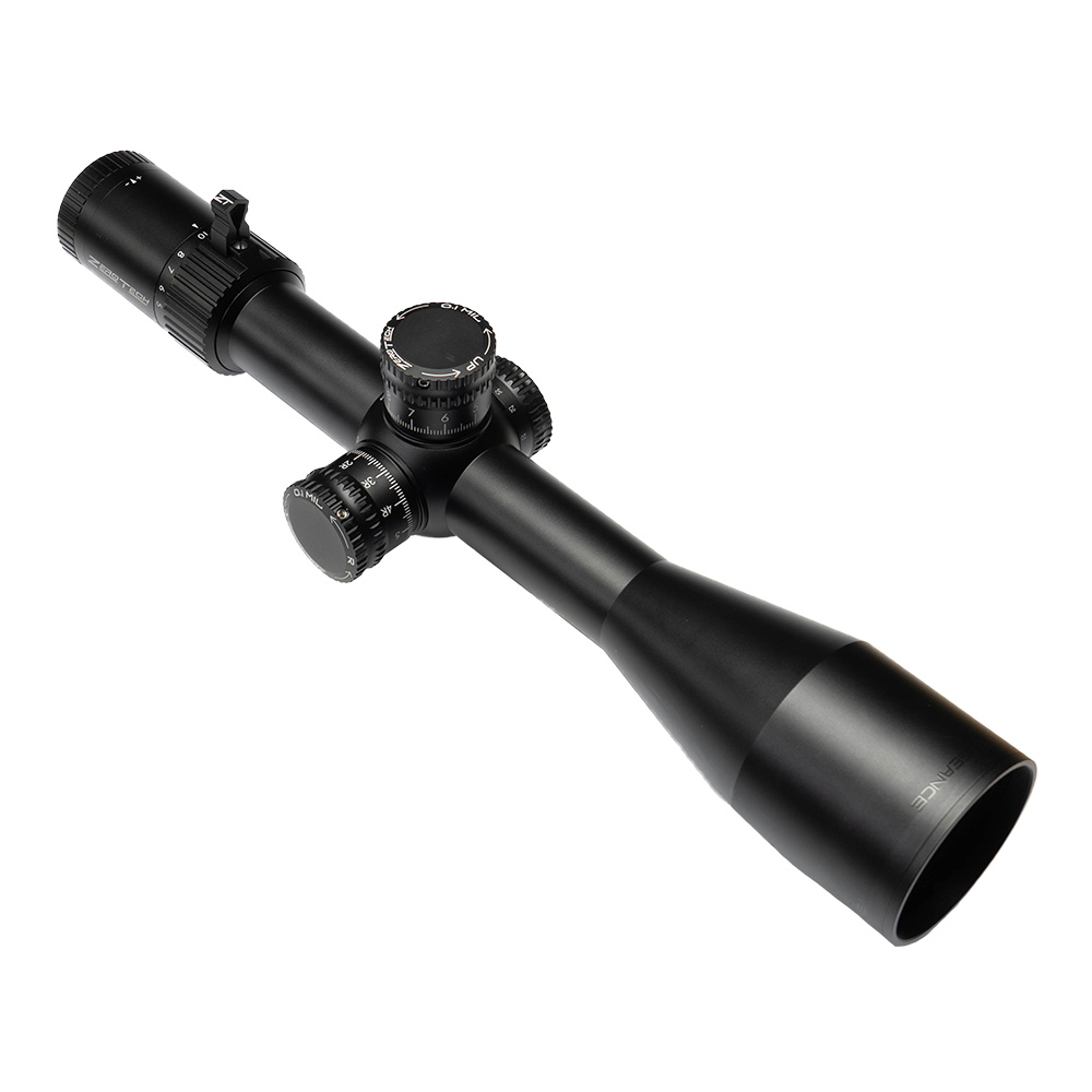ZeroTech Vengeance 5-25x56 FFP RMG Riflescope