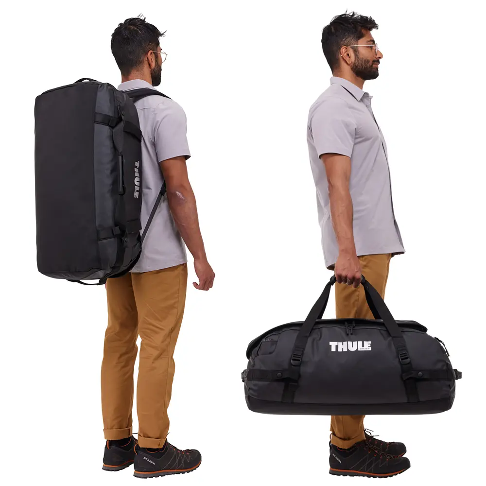 Thule Chasm Duffel 70L - THULE スーリー 公式オンラインショップ