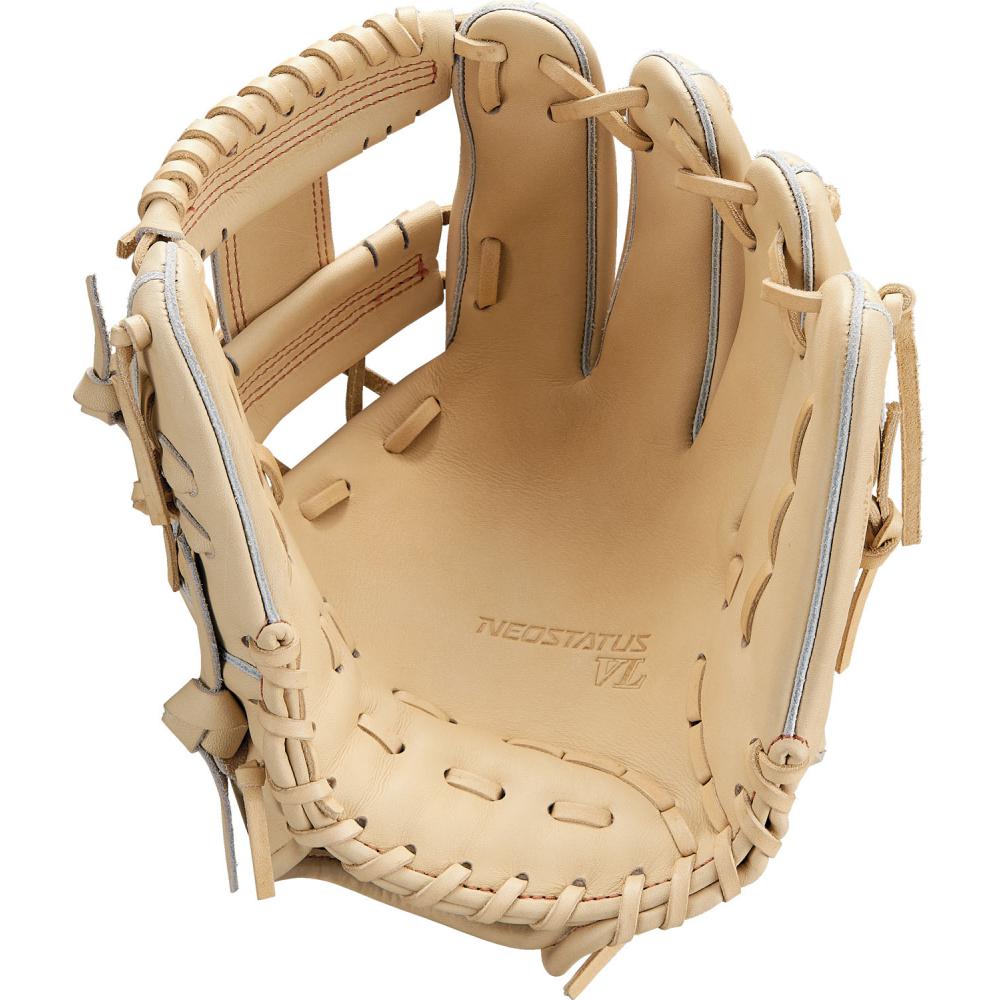 硬式グローブ ネオステイタスVLシリーズ 二塁手遊撃手用 今宮タイプ