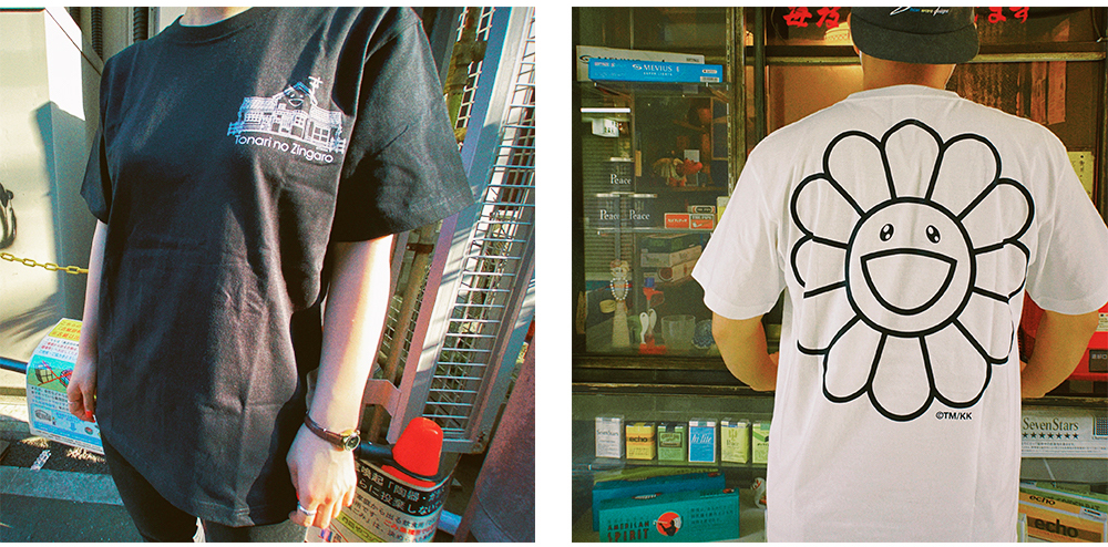 WEBショップにてオリジナルTシャツを販売いたします。 | Zingaro
