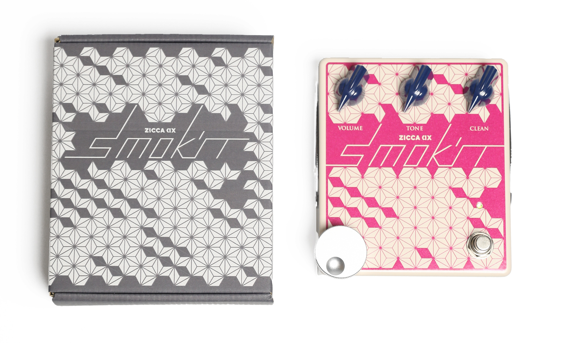 Smok'it - Char's new signature overdrive - ZICCA AX