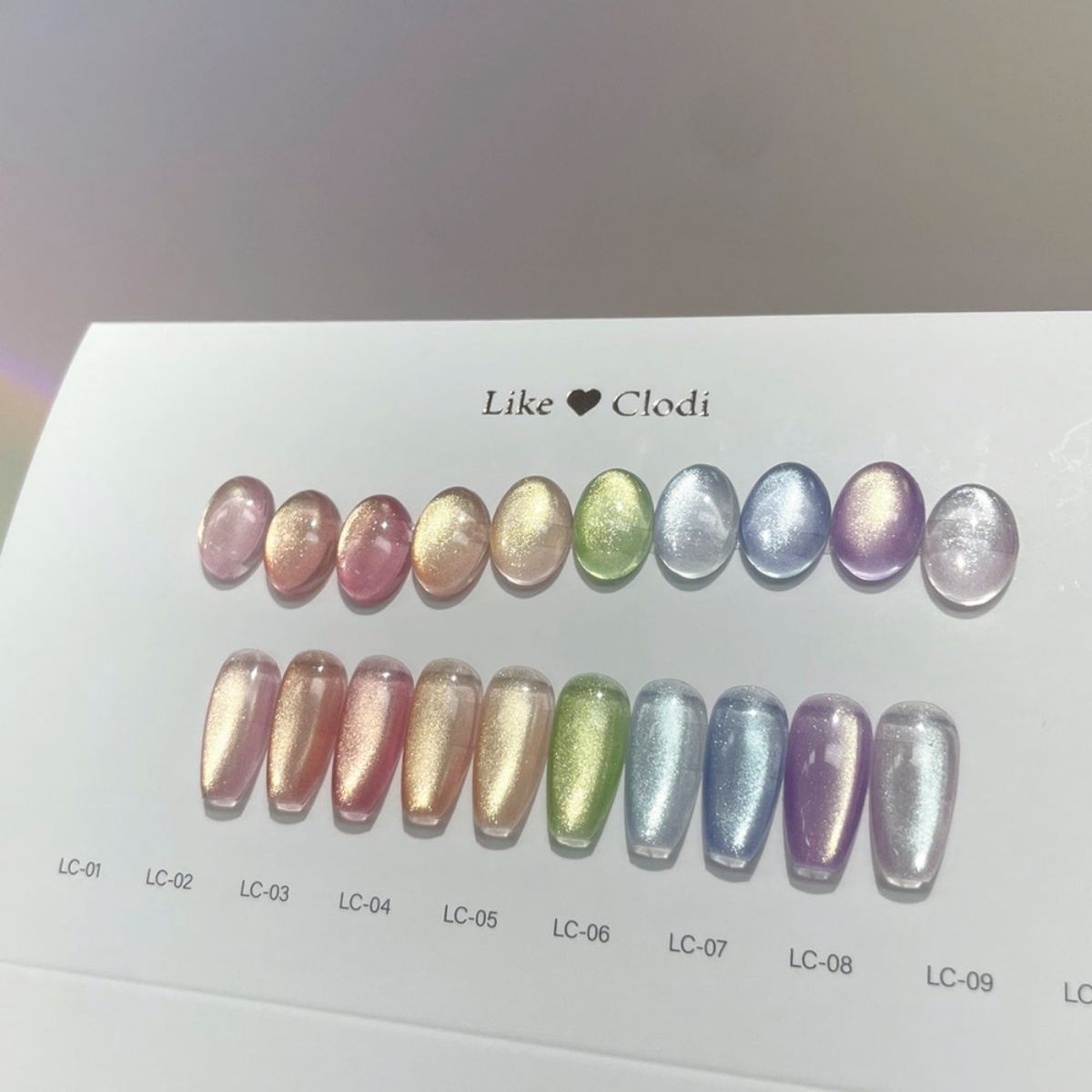 Clodi Like Clodi Collection – Zillabeau
