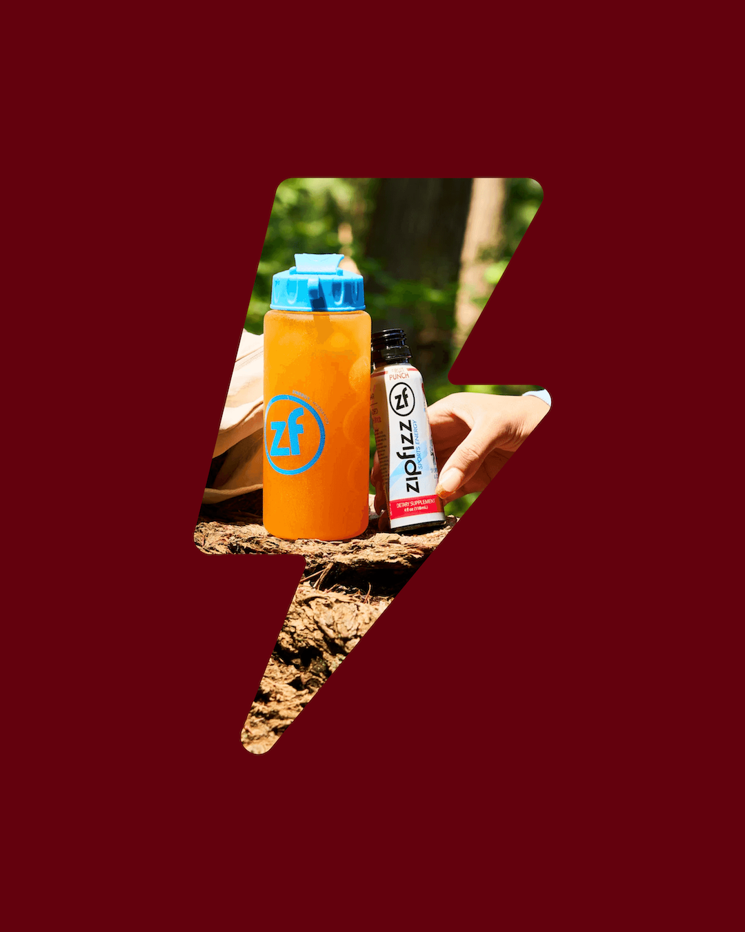 Zipfizz Sports Energy Shot - Fruit Punch – Zipfizz Corp